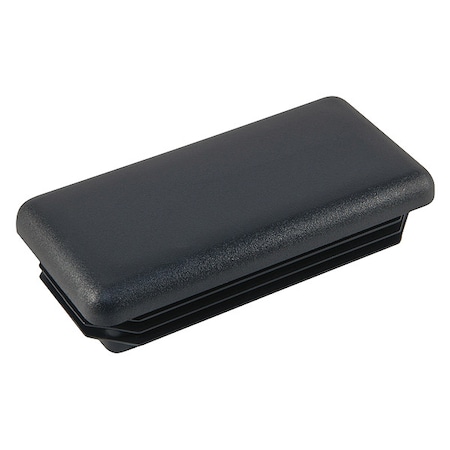 Caplugs Rectangular Furniture Glide, PK50 RER-RC-2040 QRC2040Q1