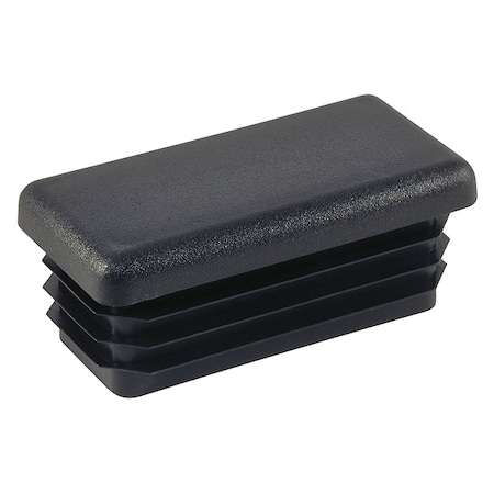 Caplugs Rectangular Furniture Glide, PK350 RER-RC-2040-2 RC2040-2Q1