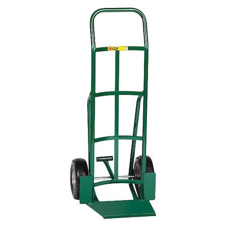 Little Giant Hand Truck, 800 lbs., Shovel Nose TFF-360-10FF
