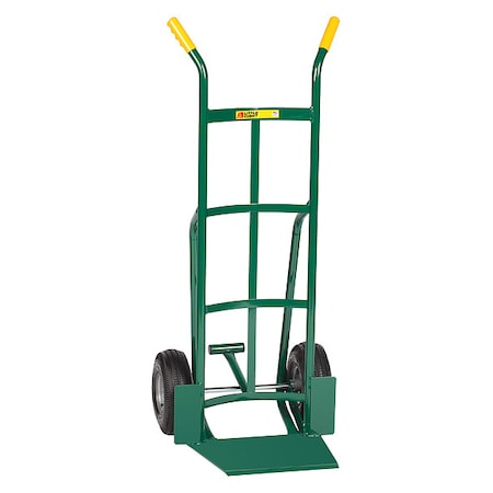 Little Giant Hand Truck, 800 lbs., Shovel Nose TFF-362-10P