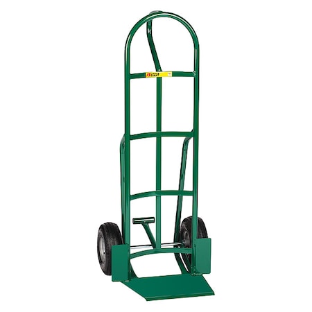 Little Giant Hand Truck, 800 lbs., Shovel Nose TFF-364-10P