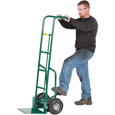 Little Giant Hand Truck, 800 lbs., Tall, Loop Handle TFF-370-10P