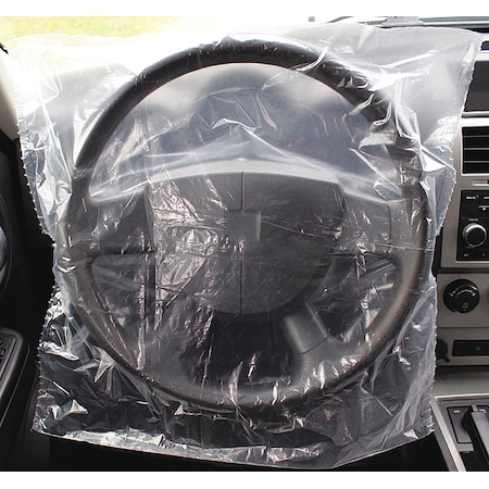 SLIP-N-GRIP Slip-N-Grip Steering Wheel Cover, PK500 FB-P9944-62