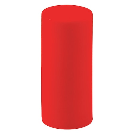 Caplugs Sleeve Cap, Red, LDPE 1000 PK SC-7/16-14 99191266