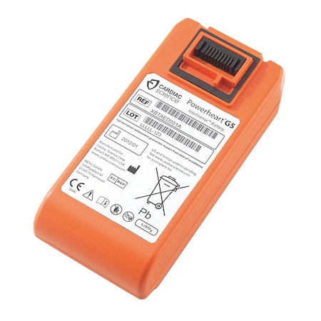Powerheart ZOLL G5 AED Lithium Battery XBTAED001A