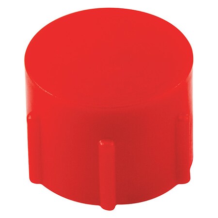 Caplugs Sleeve Cap, Red, LDPE 2000 PK SC-176 Q176Q1