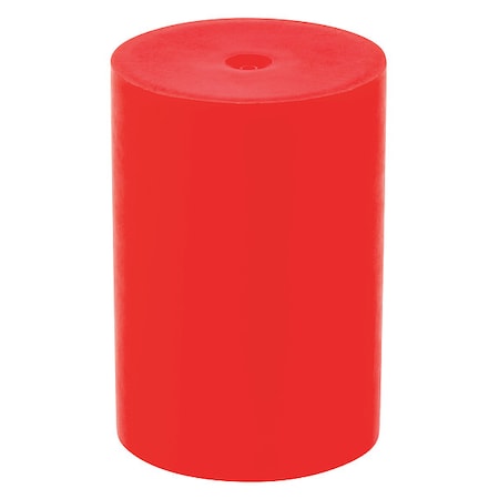 Caplugs Sleeve Cap, Red, LDPE 5000 PK SC-3/4-16 236501HB