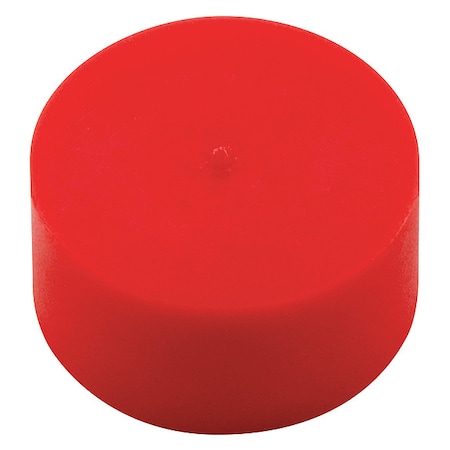 Caplugs Sleeve Cap, Red, LDPE 3000 PK SC-773 Q773Q2