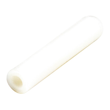 Caplugs Ultrabake Silicone Cap, White, Silicone, 1000 PK SC109-1000 SH-51167