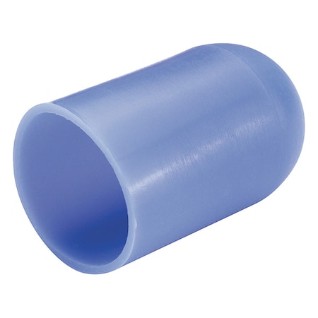 Caplugs Ultrabake Silicone Cap, Blue, Silicone 100 PK SC1125 SH-51170