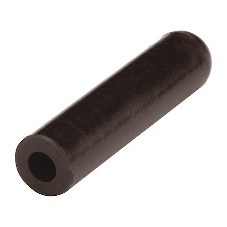 Caplugs Ultrabake Silicone Cap, Black, Silicone, 1000 PK SC125 SH-51175