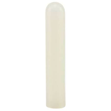 Caplugs Ultrabake Silicone Cap, Clear, Silicone 500 PK SC281-2000 SH-57806