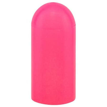 Caplugs Ultrabake Silicone Cap, Pink, Silicone 500 PK SC456-1000 SH-51251
