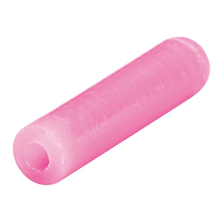 Caplugs Straight Sided Cap, Pink, Silicone, 250 PK SC93 SH-51280