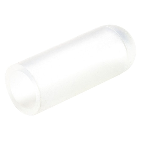Caplugs Ultrabake Silicone Cap, Clear, Silicone 500 PK SC375-C01 SH-56009