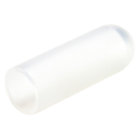 Caplugs Ultrabake Silicone Cap, Clear, Silicone 500 PK SC480-C01 SH-56033
