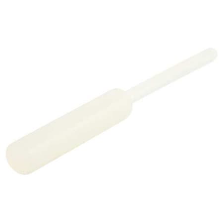 Caplugs Ultrabake Silicone Pull Plug, Clear, Silicone, 500 PK SPP38 SH-60060