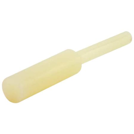 Caplugs Ultrabake Silicone Pull Plug, Clear, Silicone 250 PK SPP89LS SH-51549