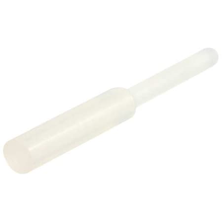 Caplugs Ultrabake Silicone Pull Plug, Clear, Silicone, 500 PK SPP20-C01 SH-56026