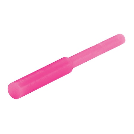 Caplugs Ultrabake Silicone Pull Plug, Pink, Silicone, 500 PK SPP15 SH-51517