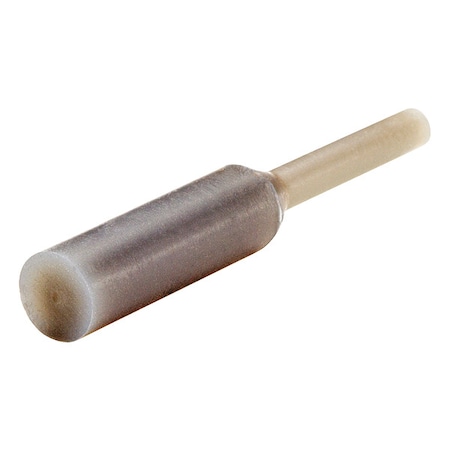 Caplugs Ultrabake Silicone Pull Plug, Gray, Silicone, 500 PK SPP42 SH-51532