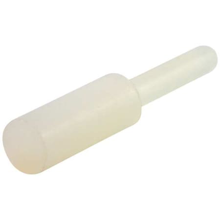 Caplugs Ultrabake Silicone Pull Plug, Clear, Silicone, 500 PK SPP50 SH-51535