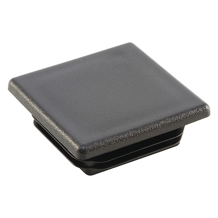 Caplugs Square Furniture Glide, PK200 SQR-2 1/4-10-14 639067AB