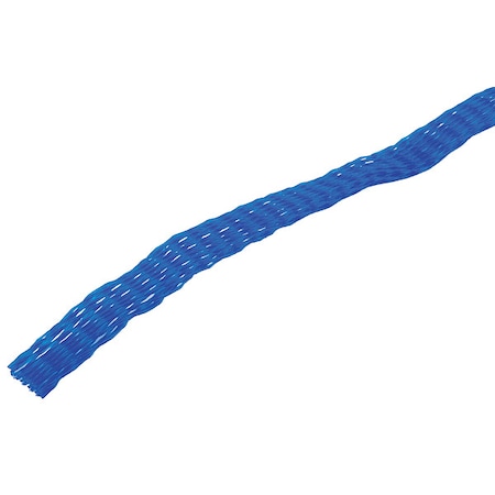 Caplugs Sleeve Web Netting, Blue, LDPE SW-05 - MINI COIL 99190002