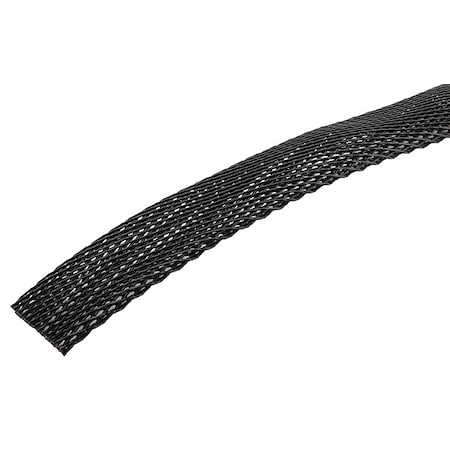 Caplugs Sleeve Web Netting, Black, LDPE SW-100-66 - MINICOIL 99190005