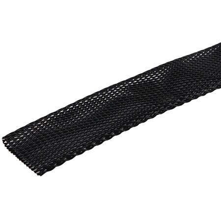 Caplugs Sleeve Web Netting, Black, LDPE SW-15 - MINI COIL 99190006