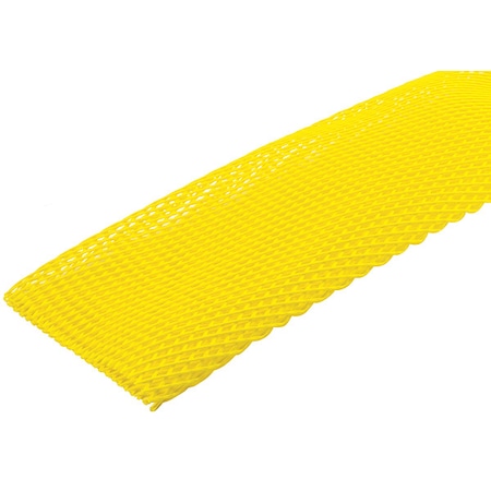 Caplugs Sleeve Web Netting, Green, LDPE SW-30 421201EK