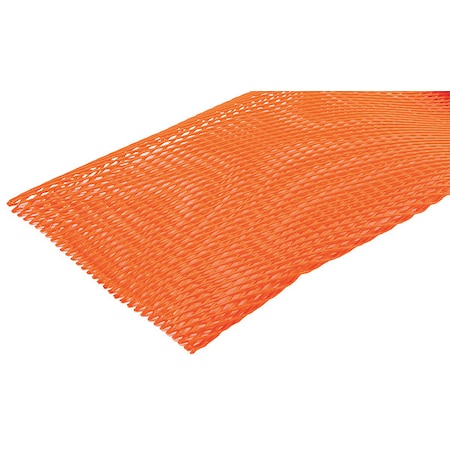Caplugs Sleeve Web Netting, Orange, LDPE SW-40 - MINI COIL 99190015