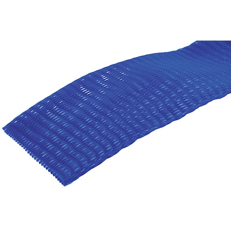 Caplugs Sleeve Web Netting, Blue, LDPE SW-400-22 - MINICOIL 99190024