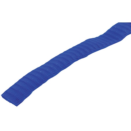 Caplugs Sleeve Web Netting, Blue, LDPE SW-125-22 - MINICOIL 99190025