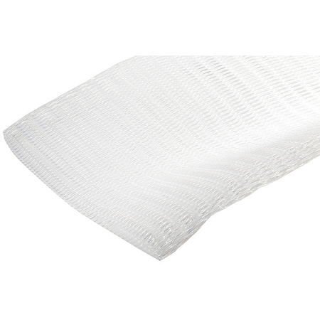 Caplugs Sleeve Web Netting, Natural, LDPE SW-600-22 427401FA