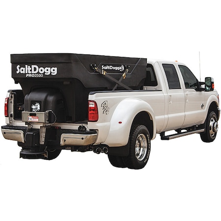 Saltdogg Bed Spreaders, 67.5 cu. ft. Cap. PRO2500CH