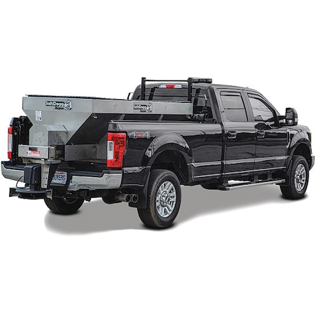 Saltdogg Tailgate Spreader, 54 cu. ft. Cap. 1470601SSE
