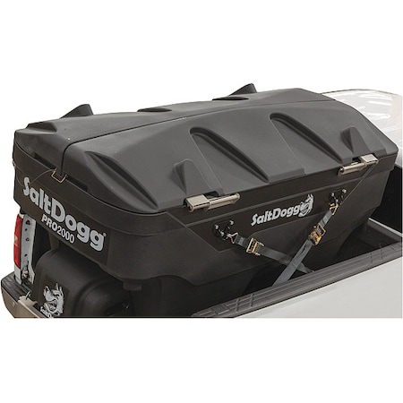 Saltdogg Lid for Spreader, Poly 3034577