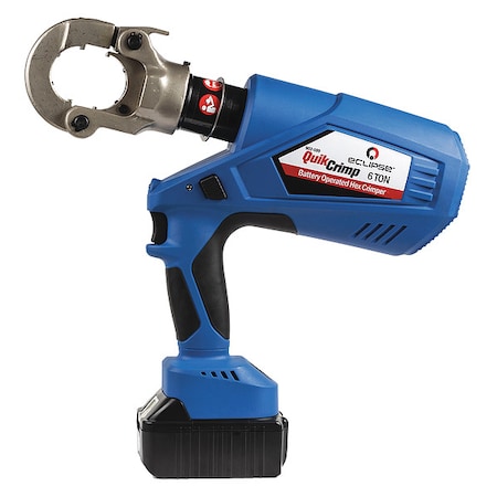 Eclipse Battery Operaed Crimper - 6 Ton 902-599