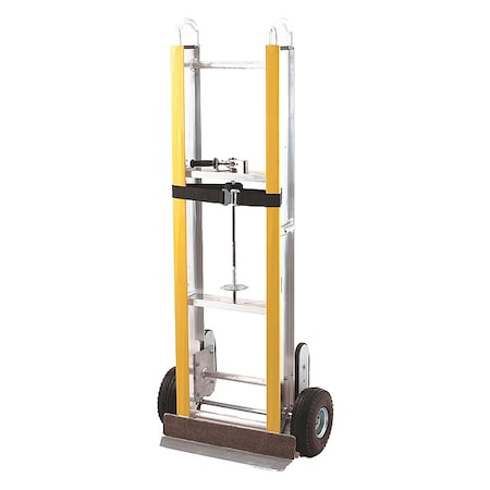 Harper Trucks Ratchet Appliance Truck, 60"Hx28"Wx16"D EA6619