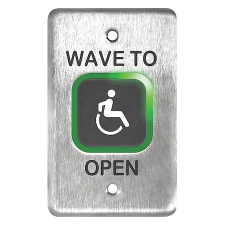 Bea Wave to Open Touchless Switch 10MS41-SA