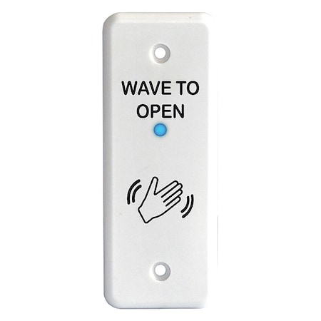 Bea Wave to Open Touchless Switch 10MS31J-W