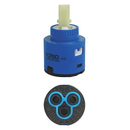 Dominion Faucets Cartridge, For Faucets 46-1852