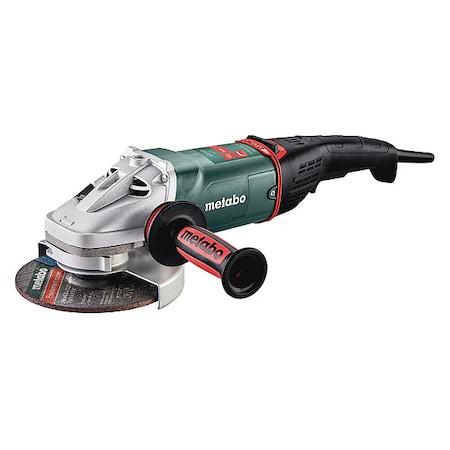 Image of Metabo WP 24-180 MVT angle grinder at Walmart