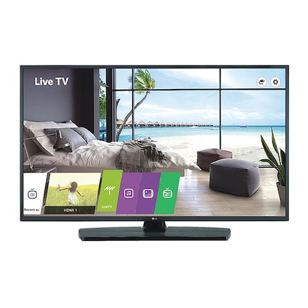 Lg Commercial LED TV, 4K UHD, 55" 55UK570H