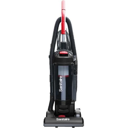 Sanitaire Upright Vacuum Cleaner, Black, 17 lb SC5745D