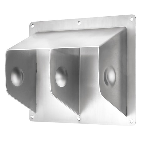 Kingsway Group Toilet Paper Dispenser, SS KG23.4