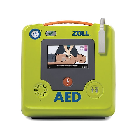 Zoll AED 3 Semi-Automatic Package 8511-001101-01