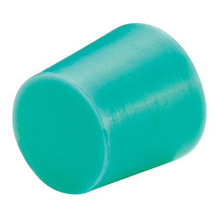 Caplugs Ultrabake Plug, Green, Silicone 100 PK UP5-04 SH-51956
