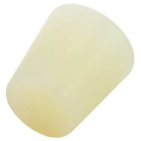 Caplugs Ultrabake Plug, Clear, Silicone 100 PK UP1000-16 SH-57850